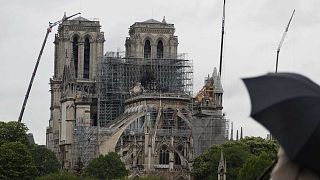 Nach der Brandkatastrophe: So wird Notre Dame wieder aufgebaut