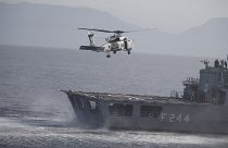 Rusya, Çin ve İran donanmaları, Hint Okyanusu ile Umman Denizi’nde ortak tatbikata hazır