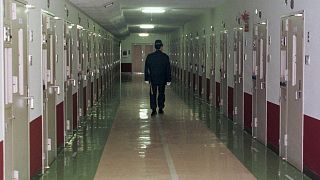 سلول‌های زندان در ژاپن