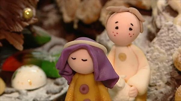 Variopintas tradiciones navideñas en Europa central y del este Variopintas tradiciones navideñas en Europa central y del este