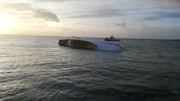 Al menos 7 migrantes muertos en un lago de Turquía Al menos 7 migrantes muertos en un lago de Turquía