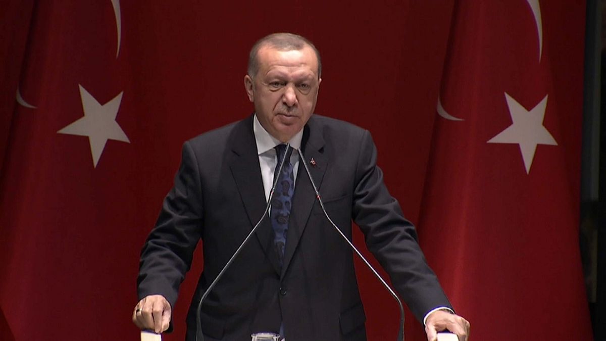 Türkischer Präsident Erdogan will Truppen nach Libyen schicken