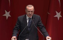Erdoğan souhaite une intervention militaire directe en Libye 