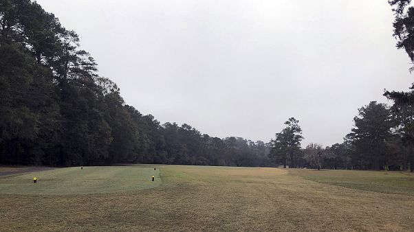 ABD'de golf sahasının altında köle mezarlığı bulundu ABD'de golf sahasının altında köle mezarlığı bulundu