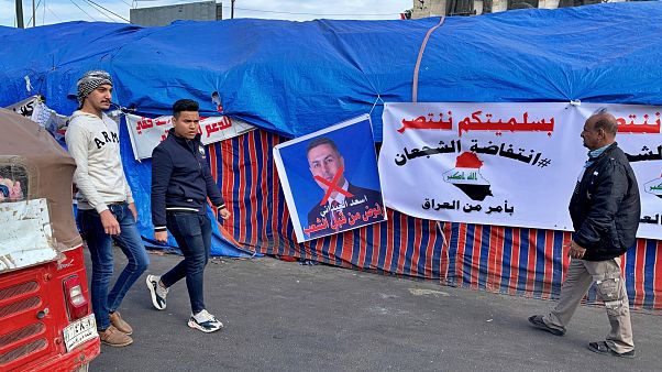 Irak Cumhurbaşkanı, İran destekli grubun başbakan adayına rest çekti: İstifaya hazırım Irak Cumhurbaşkanı, İran destekli grubun başbakan adayına rest çekti: İstifaya hazırım