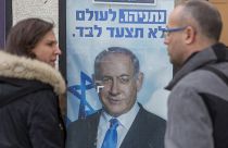 Netanyahu, rakibi Saar'a karşı Likud Parti liderliğini korumaya çalışıyor 
