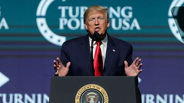 ABD Başkanı Donald Trump ABD Başkanı Donald Trump