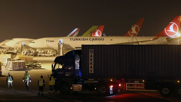 Türkiye, Atatürk Havaalanı için Fransız şirkete 389 milyon euro maddi tazminat ödeyecek Türkiye, Atatürk Havaalanı için Fransız şirkete 389 milyon euro maddi tazminat ödeyecek