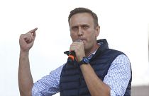 Rus muhalif Navalny'ın Moskova'daki ofisinde polis arama yaptı
