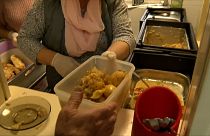 Polonia: iniziata la campagna 'Condividi un pasto con i senzatetto'