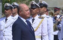 Presidente iraquiano põe lugar à disposição do parlamento