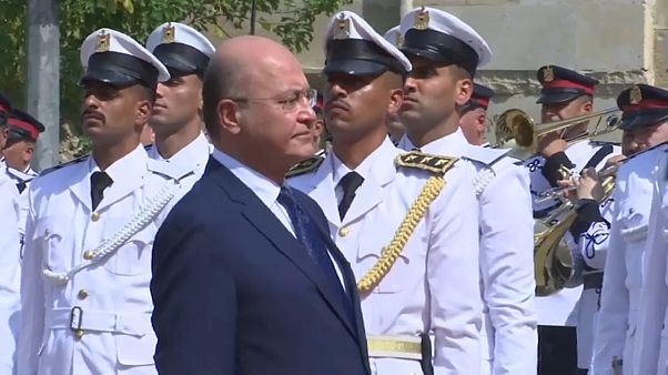 Presidente iraquiano põe lugar à disposição do parlamento Presidente iraquiano põe lugar à disposição do parlamento
