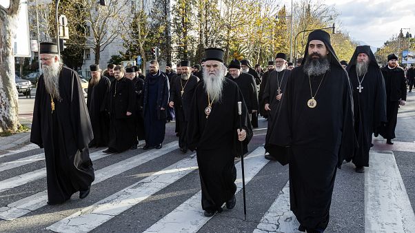 Μαυροβούνιο: Συνάντηση πρωθυπουργού-αρχιεπισκόπου για το θρησκευτικό ζήτημα Μαυροβούνιο: Συνάντηση πρωθυπουργού-αρχιεπισκόπου για το θρησκευτικό ζήτημα