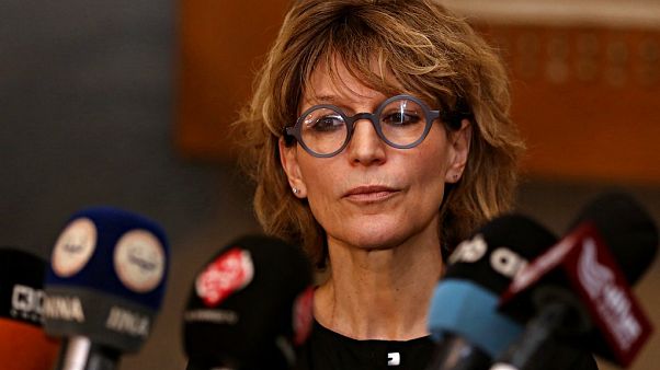 Birleşmiş Milletler Yargısız ve Keyfi İnfazlar Özel Raportörü Agnes Callamard, Birleşmiş Milletler Yargısız ve Keyfi İnfazlar Özel Raportörü Agnes Callamard,