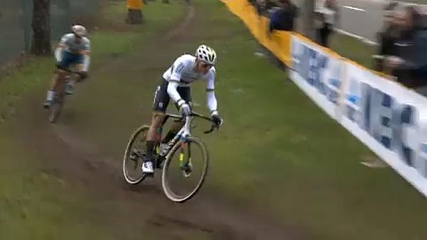 Ciklokrossz: holland sikerek Ciklokrossz: holland sikerek