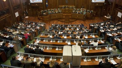 Εξελέγη νέος πρόεδρος στο Κοινοβούλιο του Κοσόβου