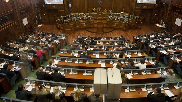 Εξελέγη νέος πρόεδρος στο Κοινοβούλιο του Κοσόβου Εξελέγη νέος πρόεδρος στο Κοινοβούλιο του Κοσόβου