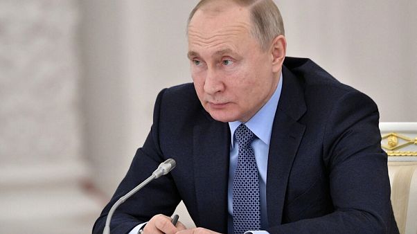 Rusya Devlet Başkanı Vladimir Putin Rusya Devlet Başkanı Vladimir Putin