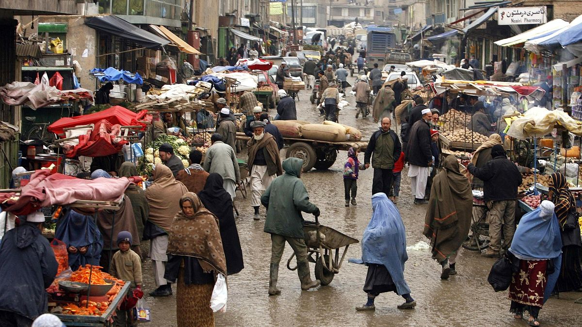 الأمم المتحدة:  أكثر من 100 ألف مدني أفغاني قتلوا أو جرحوا خلال العقد المنصرم