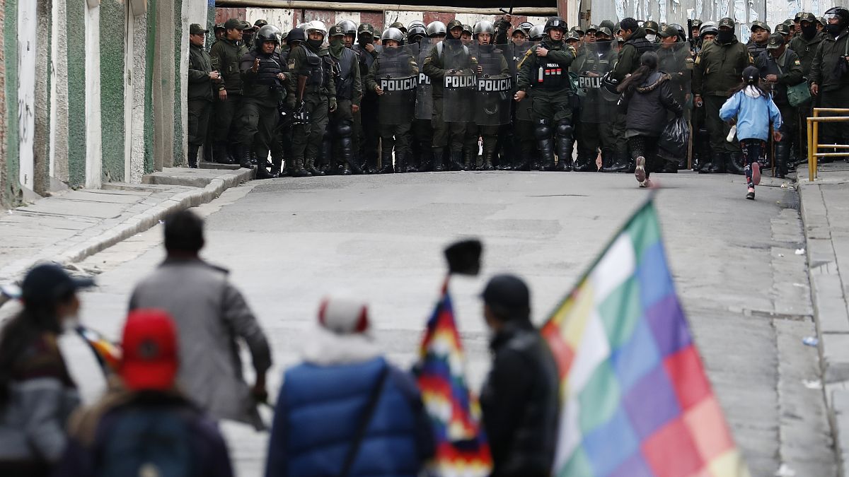 Meksika, Bolivya ile diplomatik gerilimin çözümü için Uluslararası Adalet Divanı'na başvuruyor