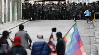 Meksika, Bolivya ile diplomatik gerilimin çözümü için Uluslararası Adalet Divanı'na başvuruyor
