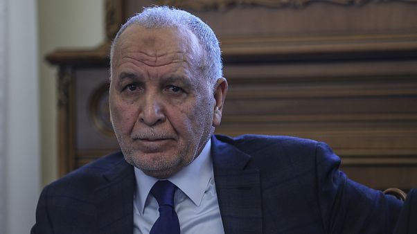 Libya'nın Ankara Büyükelçisi Abdurrezak Muhtar Ahmed Abdulkadir Libya'nın Ankara Büyükelçisi Abdurrezak Muhtar Ahmed Abdulkadir