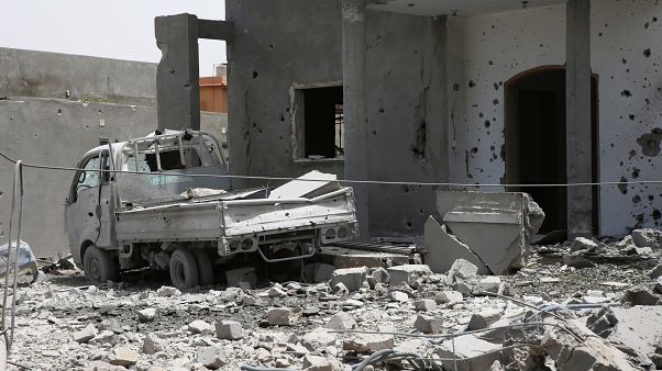 Libya resmen Türkiye'den askeri yardım talebinde bulundu iddiası Libya resmen Türkiye'den askeri yardım talebinde bulundu iddiası