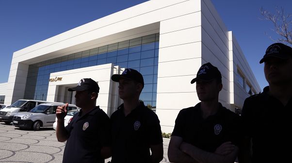 Τουρκία: Συλλήψεις 20 υπόπτων τζιχαντιστών Τουρκία: Συλλήψεις 20 υπόπτων τζιχαντιστών
