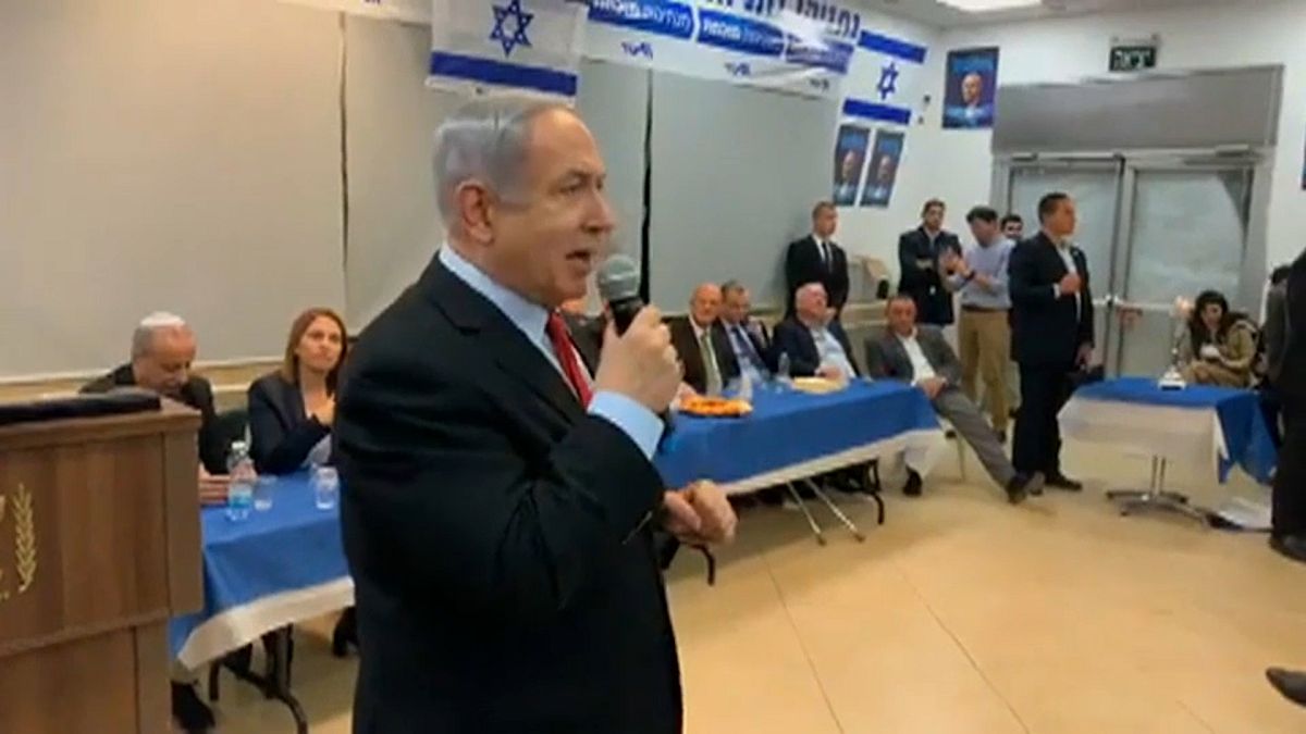 Netanyahu vince le primarie del Likud, sconfiggendo il rivale Saar 