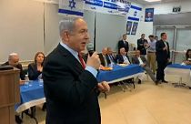 Netanyahu vince le primarie del Likud, sconfiggendo il rivale Saar 