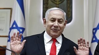 Netanjahu bleibt Likud-Chef, er erhielt 72,5 % der Stimmen