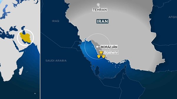 Iran, terremoto di magnitudo 5.1 vicino a una centrale nucleare Iran, terremoto di magnitudo 5.1 vicino a una centrale nucleare