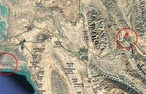 وقوع زلزله در نزدیکی نیروگاه اتمی بوشهر  