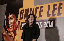 Bruce Lee'nin kızı Shannon Lee