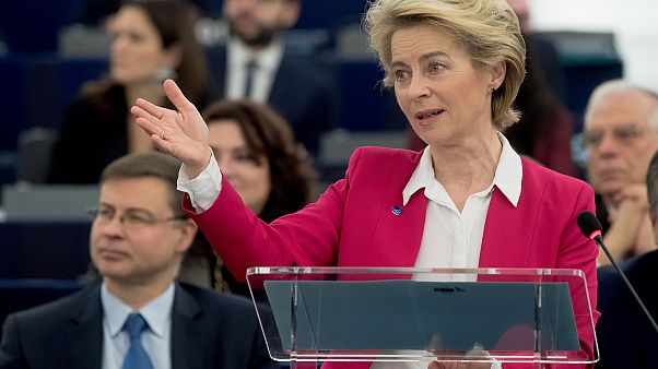 Ursula von der Leyen Ursula von der Leyen