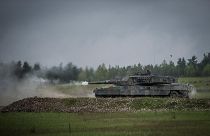 En Allemagne, les exportations d'armes au sommet