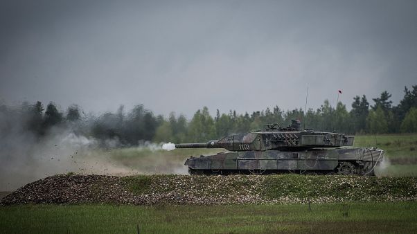 Magyarország vásárolta a legtöbb német fegyvert Magyarország vásárolta a legtöbb német fegyvert