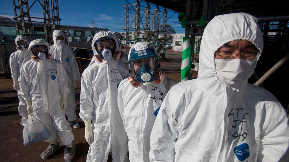 Évtizedekig elhúzódó takarítás Fukusimában