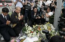  ‌ژاپنی‌ها برای قربانیان آتش‌سوزی کیوتو ۳۰ میلیون دلار جمع‌آوری کردند 