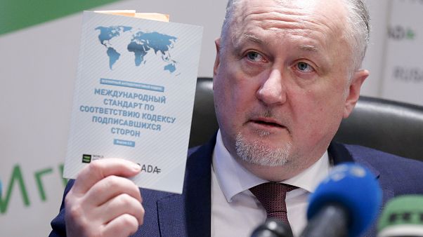 РФ оспорила решение по допингу РФ оспорила решение по допингу