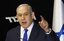 نتانیاهو پس از پیروزی در حزب لیکود برای رویارویی با گانتس آماده می‌شود