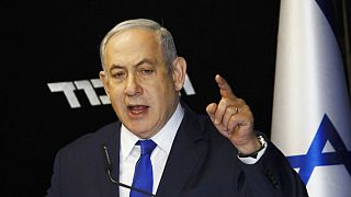 نتانیاهو پس از پیروزی در حزب لیکود برای رویارویی با گانتس آماده می‌شود