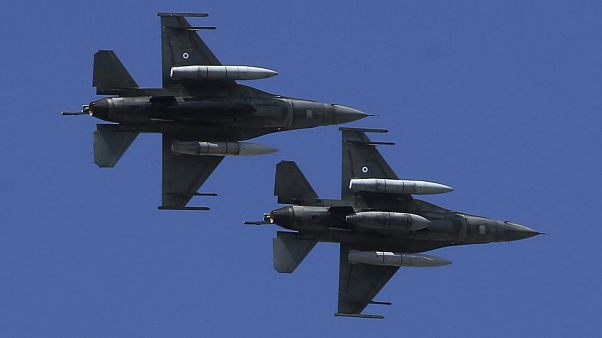Νέες τουρκικές παραβιάσεις στο FIR Αθηνών Νέες τουρκικές παραβιάσεις στο FIR Αθηνών