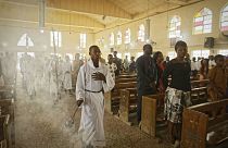 ادعای گروه دولت اسلامی در نیجریه: ۱۱ مسیحی را سر بریدیم