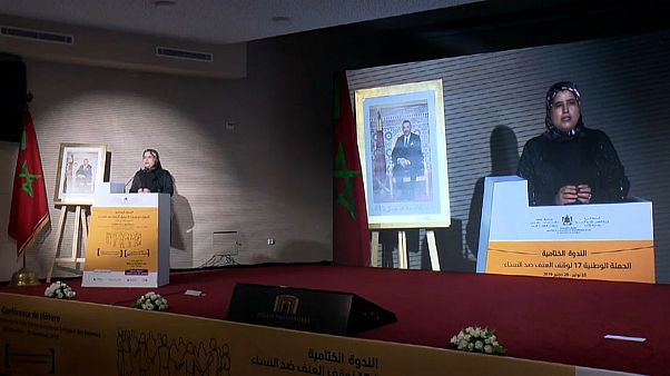 شاهد: فعاليات الحملة الوطنية لإنهاء العنف ضد المرأة في المغرب شاهد: فعاليات الحملة الوطنية لإنهاء العنف ضد المرأة في المغرب