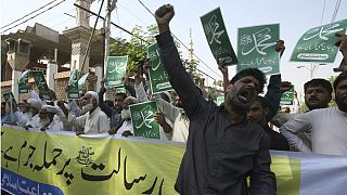 بازرسان حقوق بشر سازمان ملل: پاکستان حکم اعدام متهم به کفرگویی را لغو کند