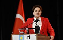 İYİ Parti Genel Başkanı Meral Akşener
