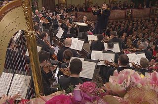 Vienna Philharmonic marches to its own tune