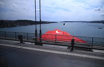 البسفور التركي