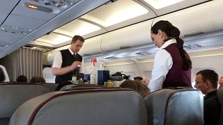 Germanwings Cabin Crew scheduled to strike for three days starting December 30 2019.